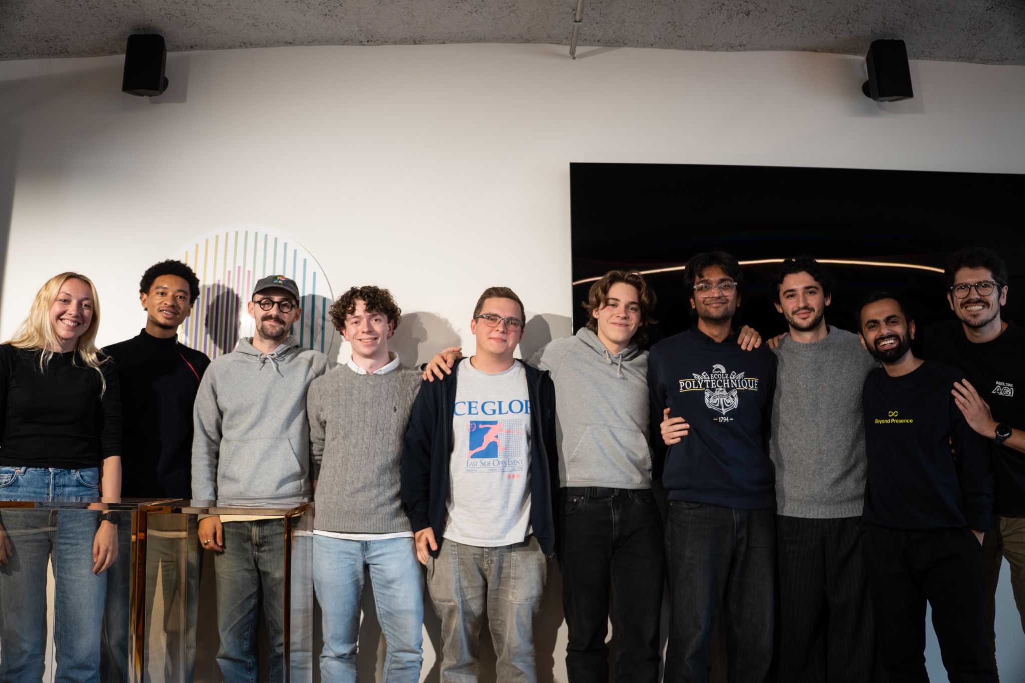 {Tech Europe} x Open AI Hackathon