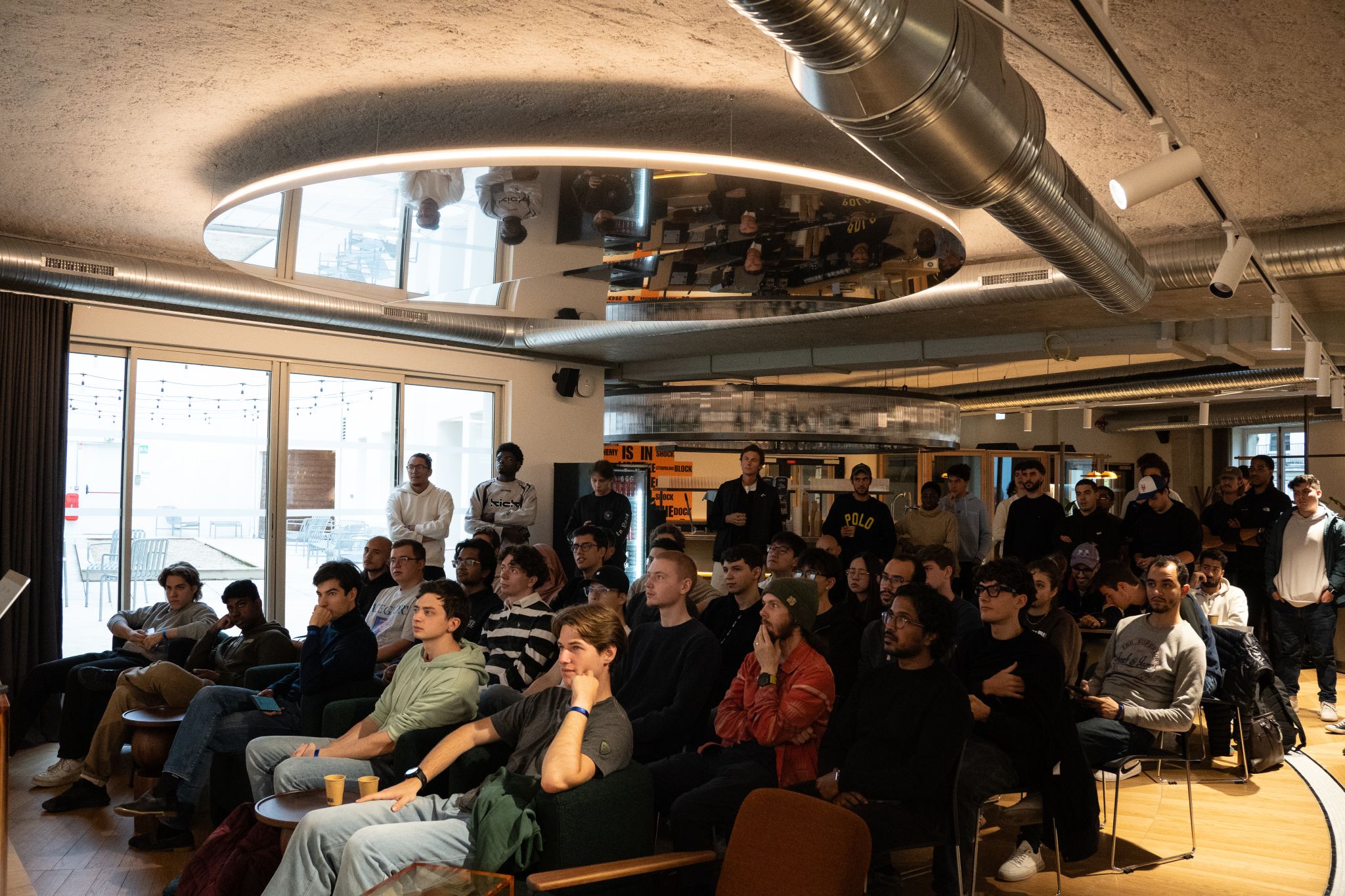 {Tech Europe} x Open AI Hackathon